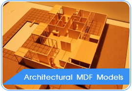  architecture mdf model